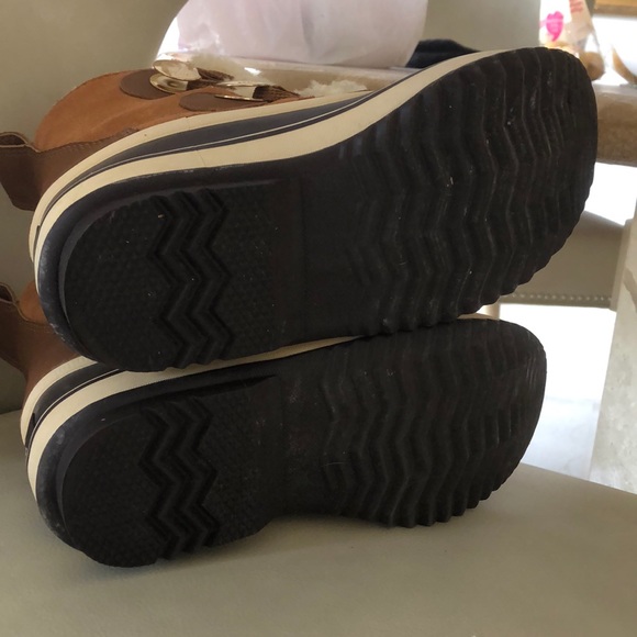 Sorel x Chloe Winter Boot - Picture 8 of 8